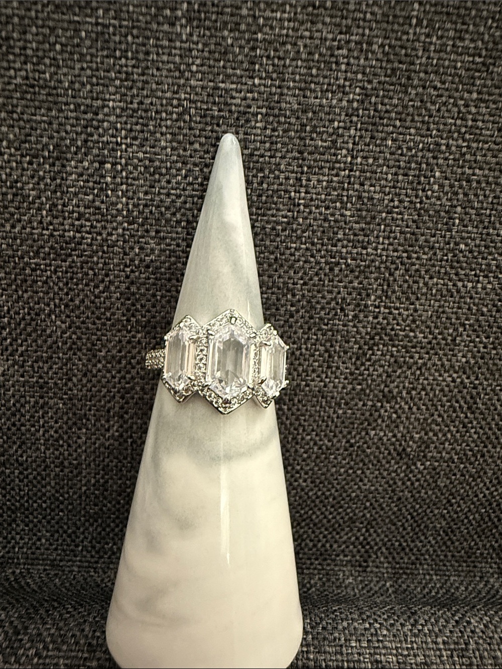 Bomb party OG Size 7 Ring